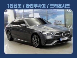벤츠 C 클래스 C클래스 W206 C200 AMG 라인