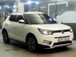 KG모빌리티(쌍용) 티볼리 가솔린 2WD 1.6 삼바 에디션
