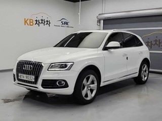 아우디 Q5 35 TDI 콰트로 다이나믹