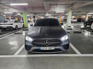 벤츠 E 클래스 E-클래스 W213 E220d 4MATIC AMG라인