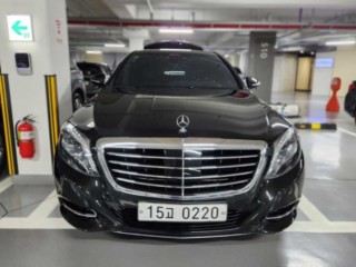 벤츠 S 클래스 S클래스-W222 S 500L 4MATIC