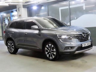 르노코리아(삼성) QM6 가솔린 2WD RE 시그니처