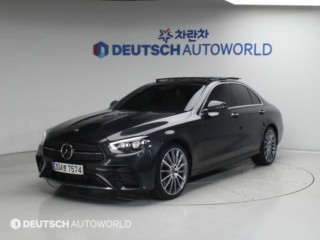 벤츠 E 클래스 E-클래스 W213 E350 4MATIC AMG LINE