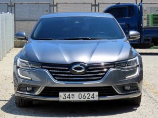 르노코리아(삼성) SM6 디젤 1.5 DCI LE