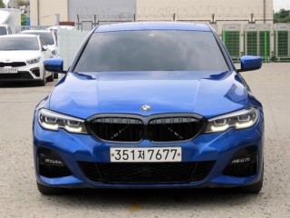 BMW 3시리즈 3시리즈 (G20) 320d M 스포츠