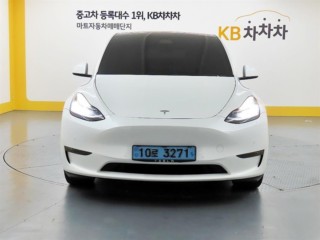 테슬라 모델 Y 롱 레인지