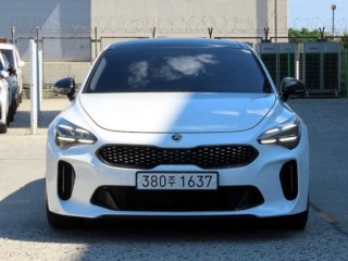 기아 스팅어 스팅어 마이스터 AWD 2.5 마스터즈