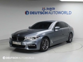BMW 5시리즈 5시리즈 (G30) 520d M 스포츠 플러스