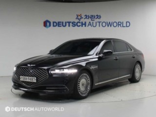 제네시스 G90 3.8 GDI AWD 프리미엄 럭셔리
