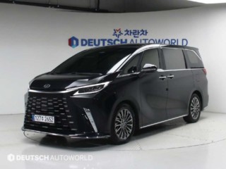 렉서스 LM LM 2세대 (AW10) 500h 이그제큐티브