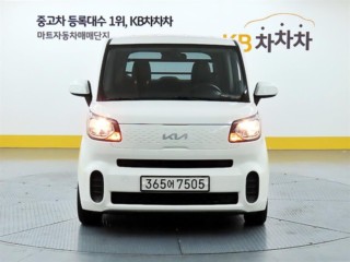 기아 레이 더 뉴 레이 2인승 밴