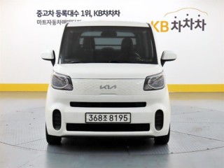 기아 레이 더 뉴 레이 2인승 밴