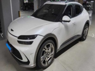 제네시스 GV60 퍼포먼스 AWD