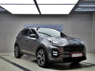 기아 스포티지 스포티지 더 볼드 2.0 디젤 2WD 인텔리전트