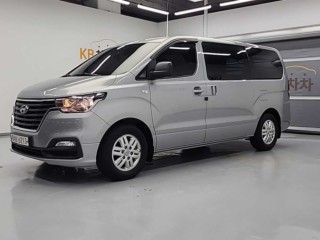 현대 스타렉스 더 뉴 그랜드 스타렉스 2WD 밴 3인승 스마트