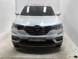 르노코리아(삼성) QM6 더뉴QM6 가솔린 2.0 GDe RE 시그니처 2WD