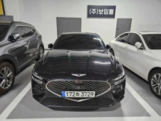 제네시스 G70 더 뉴 G70 가솔린 2.0T 2WD