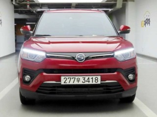 KG모빌리티(쌍용) 티볼리 베리 뉴 티볼리 2WD 가솔린 1.5 V3