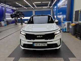 기아 쏘렌토 쏘렌토 4세대(MQ4) 가솔린 2.5T 2WD 시그니처