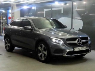 벤츠 GLC 클래스 GLC클래스 X253 GLC 300 4MATIC 쿠페