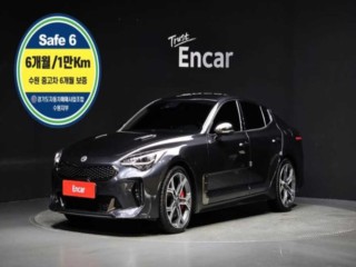기아 스팅어 가솔린 3.3 터보 AWD 마스터즈