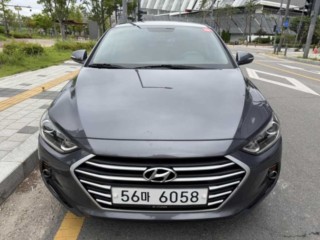 현대 아반떼 아반떼 AD 1.6 GDI 밸류 플러스