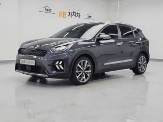 기아 니로 더 뉴 니로 1.6 HEV 노블레스 스페셜