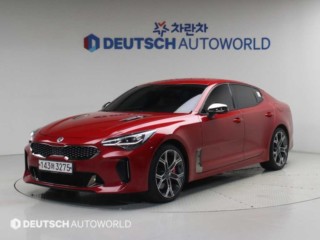 기아 스팅어 가솔린 3.3 터보 AWD GT