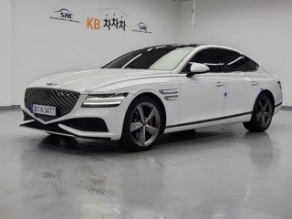 제네시스 G80 G80(RG3) 3.5 가솔린 터보 AWD 스포츠팩