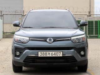 KG모빌리티(쌍용) 티볼리 베리 뉴 티볼리 2WD 가솔린 1.5 V3