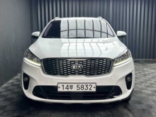 기아 쏘렌토 더 뉴 쏘렌토 디젤 2.2 4WD 프레스티지