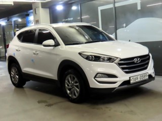 현대 투싼 올뉴투싼 디젤 1.7 2WD 모던