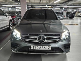 벤츠 GLC 클래스 GLC클래스 X253 GLC 300 4MATIC AMG LINE
