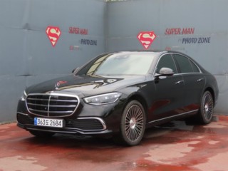 벤츠 S 클래스 S클래스-W223 S350 d