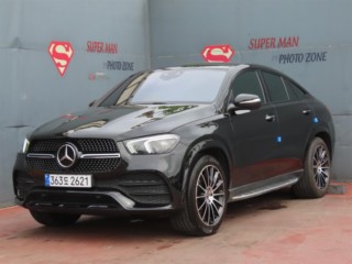 벤츠 GLE 클래스 GLE 클래스 W167 GLE 400d 4MATIC 쿠페