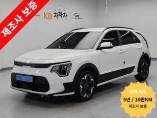 기아 니로 디 올 뉴 니로 EV 에어