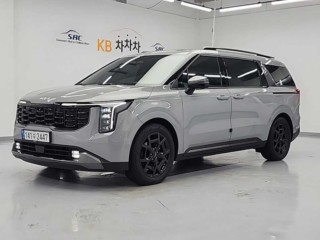 기아 카니발 더 뉴 카니발 4세대 디젤 7인승 그래비티