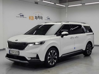기아 카니발 카니발 4세대 디젤 7인승 시그니처