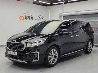 기아 카니발 더 뉴 카니발 가솔린 9인승 노블레스 스페셜