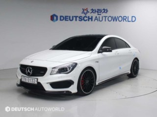 벤츠 CLA 클래스 CLA클래스 CLA 45 AMG 4MATIC