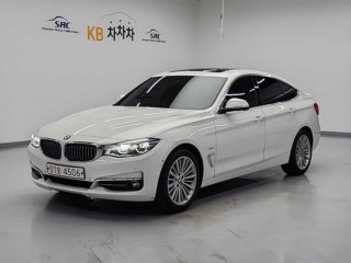 BMW 그란투리스모 3시리즈 GT (F34) GT 320D 럭셔리