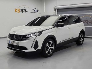 푸조 5008 5008 2세대 1.2 Pure Tech 알뤼르