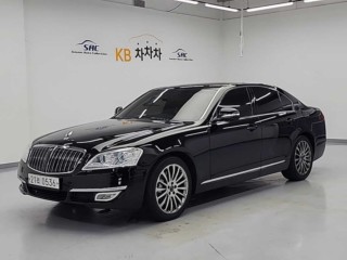 KG모빌리티(쌍용) 체어맨 뉴체어맨W 가솔린 4WD CW600 4TRONIC 프레스티지