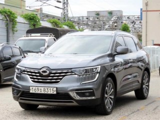 르노코리아(삼성) QM6 더뉴QM6 가솔린 2.0 GDe RE 2WD