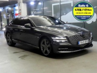 제네시스 G80 G80(RG3) 2.5 가솔린 터보 AWD 기본형