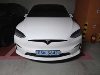 테슬라 모델 X AWD