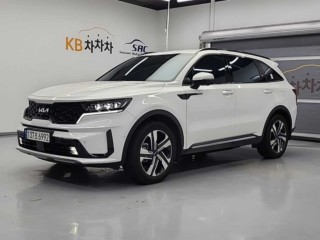 기아 쏘렌토 더 뉴 쏘렌토 4세대 하이브리드 1.6T 2WD 시그니처 그래비티