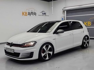 폭스바겐 골프 골프 7세대 2.0 GTI