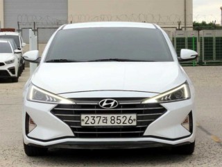 현대 아반떼 더 뉴 아반떼 AD 1.6 스마트 초이스