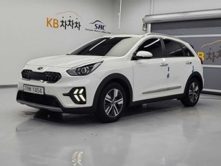 기아 니로 더 뉴 니로 1.6 HEV 노블레스